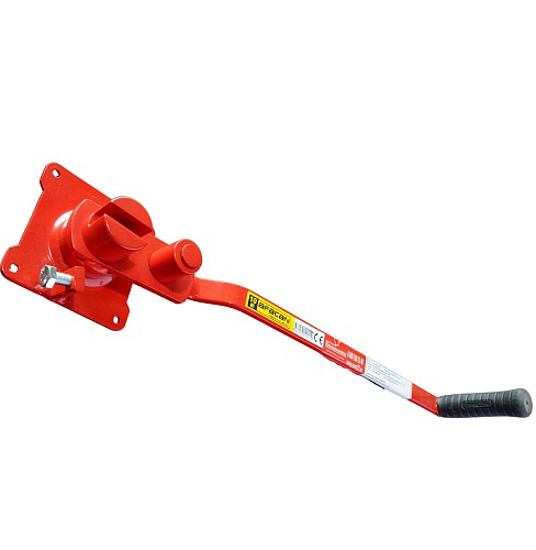 Ручной станок для гибки арматуры Afacan 10E - stroymarket66.ru - Красноярск