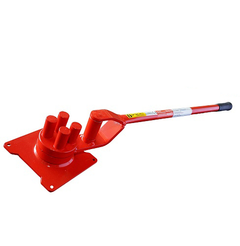 Ручной станок для гибки арматуры Afacan 4B - stroymarket66.ru - Красноярск