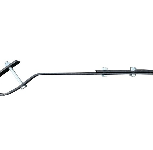 Анкерное крепление удлиненное 400 мм - stroymarket66.ru - Красноярск