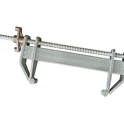 Замок для опалубки удлиненный, усиленный - stroymarket66.ru - Красноярск