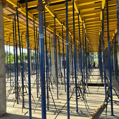 Аренда опалубки перекрытий на телескопических стойках - stroymarket66.ru - Красноярск